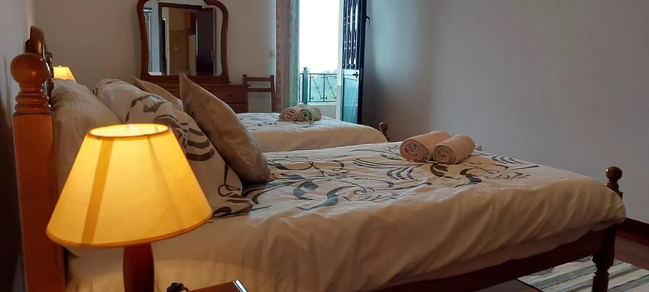 Apartment Santana Central Garden Wifi Park Quiet Area 12D Portugal