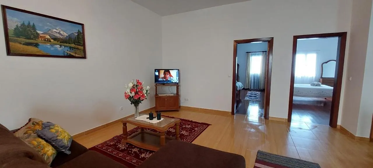 Apartment Santana Central Garden Wifi Park Quiet Area 12D