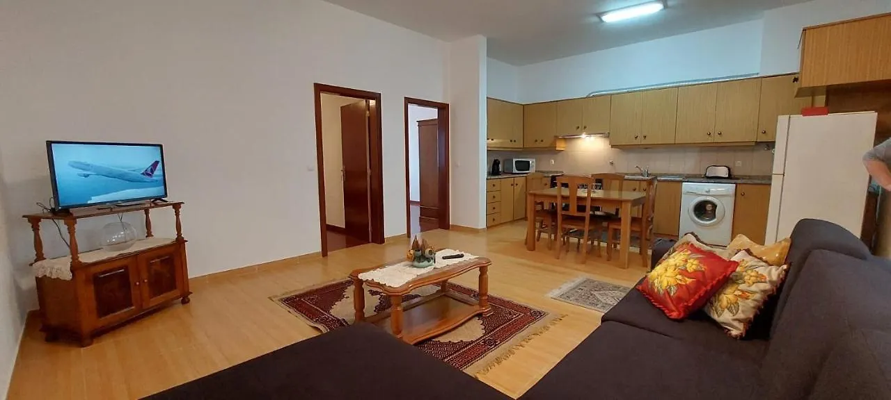 Santana Central Garden Wifi Park Quiet Area 12D Portugal
